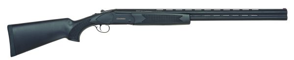 Mossberg silver reserve field 12/28 syn