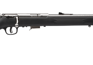 Savage arms 93 bolt 22mag ss/syn 5+1 21"