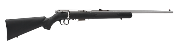 Savage arms 93 bolt 22mag ss/syn 5+1 21"