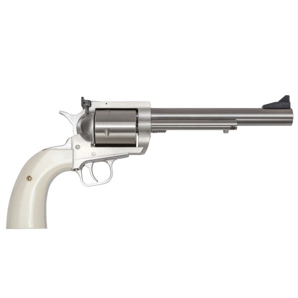 Magnum research bfr 454cas bisley 6. 5" 6sh
