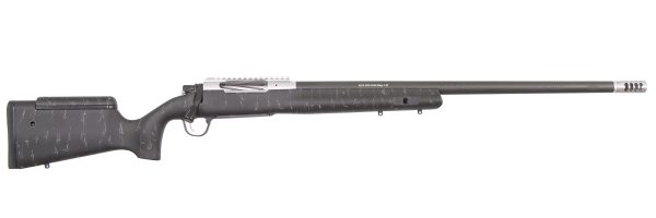 Christensen arms elr 6. 5prc blk/gry 26" mb