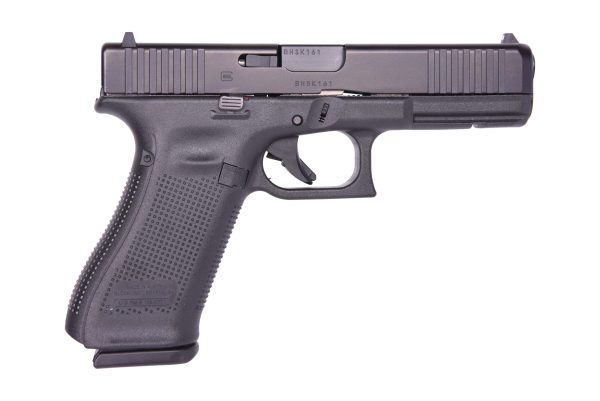 Glock g17 g5 9mm 10+1 4. 49" fs