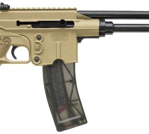 Keltec plr-22 22lr bl/tan 10. 1" 26+1