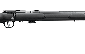 Savage arms mark ii bolt 17hm2 bl/sy hvbbl