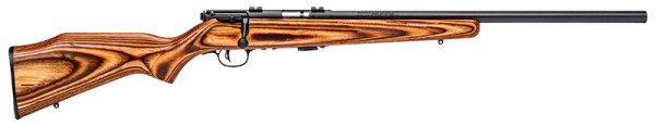 Savage arms mark ii bolt 22lr bl/lam hvbbl