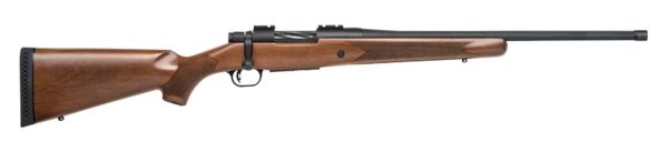 Mossberg patriot 450bm bl/wd 20"