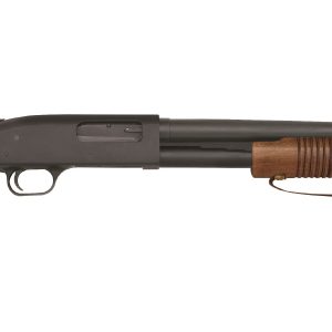 Mossberg 590 night stick 20/14 3" bl/wd