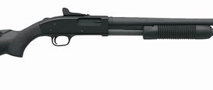 Mossberg 590a1 12/20 pkzd gst rng spdfd