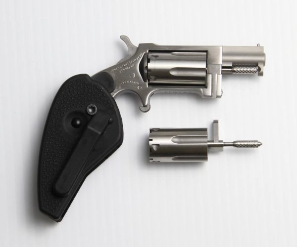 North american arms sidewinder 22m/22l 1-1/8" hols