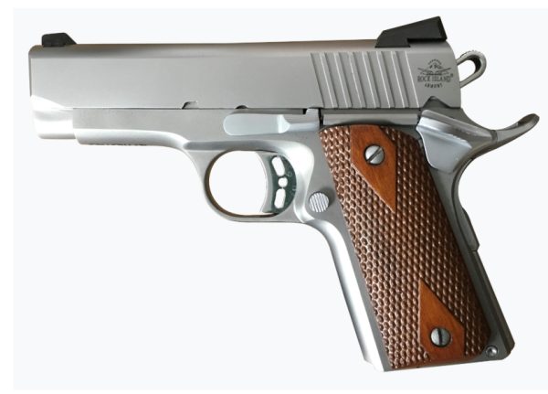 Rock island armory m1911 cs tact 45acp ss/wd 3. 6"