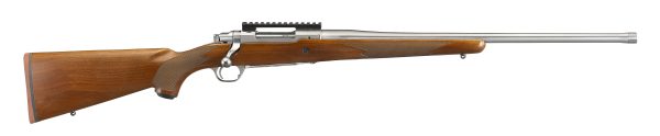 Ruger hawkeye hunter 7mag ss/wd 24"