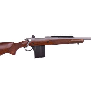 Ruger gunsite scout 308 ss/wd 10+1