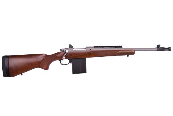 Ruger gunsite scout 308 ss/wd 10+1