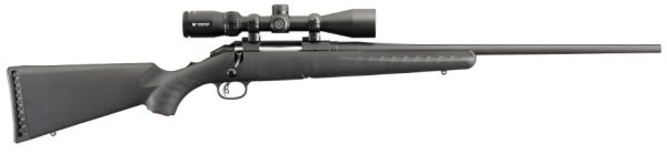 Ruger american 270win 22" vortex pkg