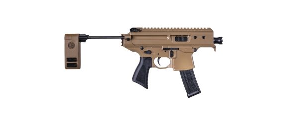 Sig sauer mpx copperhead pist 9mm 3. 5"