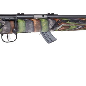 Savage arms mark ii 21sharp bl/grn 18" tb