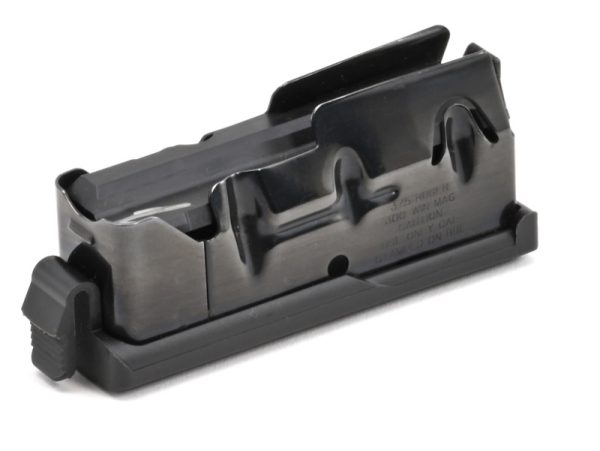 Savage arms mag axis 300win/375rug blued