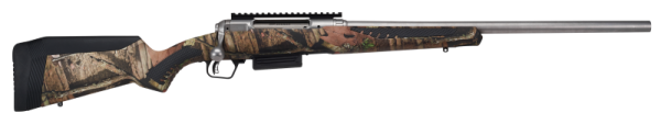 Savage arms 220 slug 20ga bolt ss/camo acu