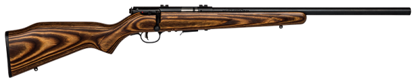Savage arms 93 bolt 17hmr bl/lam hvbbl 5+1