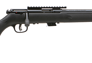 Savage arms mark ii 21sharp bl/syn tb