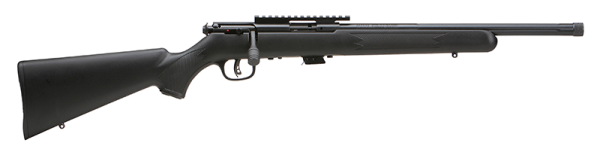 Savage arms mark ii 21sharp bl/syn tb