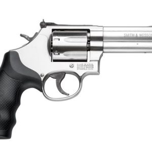 Smith and wesson 686 plus 357mag 4" ss 7rd as