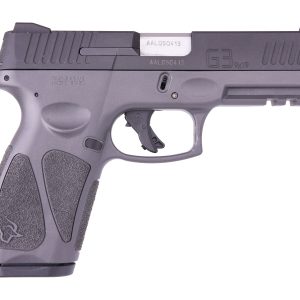 Taurus g3 9mm blk/gray 4" 17+1