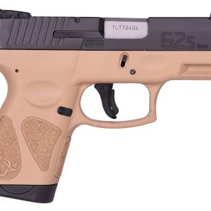 Taurus g2s 9mm blk/fde 3. 2" 7+1