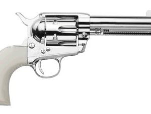 Traditions 1873 sa 45lc nkl/wht 4. 75"