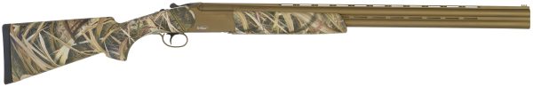 Tristar sporting arms hunter mag o/u 12/28 brnz 3. 5"
