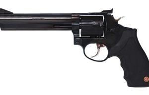Taurus 66 357mag bl 6" 7rd as