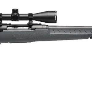 Savage arms axis 2 cpt 243win bl/gry pkg