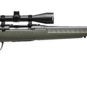 Savage arms axis 2 cpt 308win bl/grn pkg