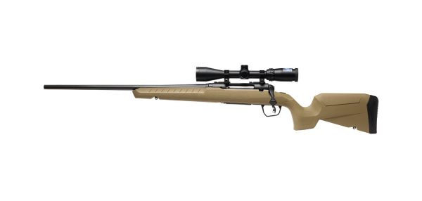 Savage arms axis 2 cpt 7mm08 fde pkg lh