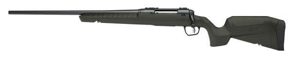 Savage arms axis 2 6. 5cr bl/grn 22" lh
