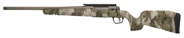 Savage arms axis 2 pro wdld 243win 20" lh