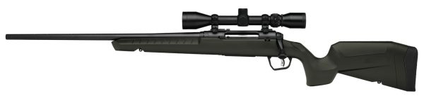 Savage arms axis 2 25-06 bl/grn pkg lh