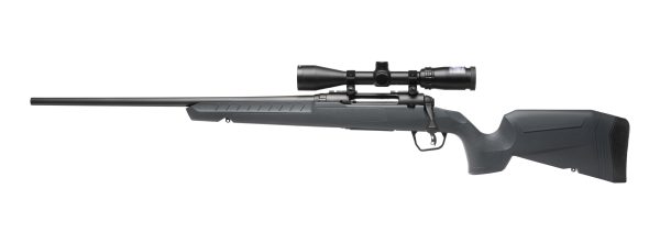 Savage arms axis 2 cpt 243rem bl/gry lh