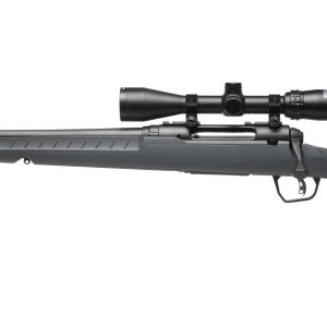 Savage arms axis 2 cpt 308win bl/gry lh