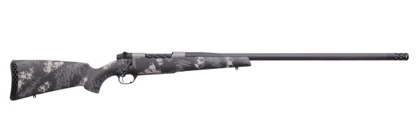 Weatherby mark v bc ti carbon 257wby 26"