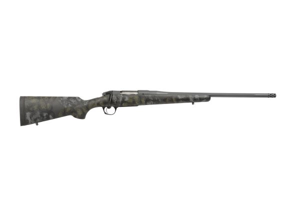 Bergara canyon 6. 5prc gry/cf 20" w/fp#