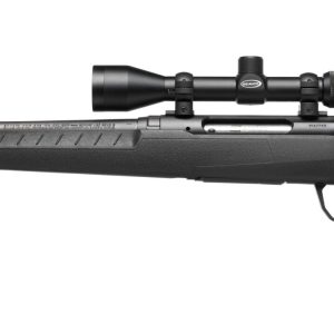 Savage arms axis cpt 350leg bl 18" pkg lh