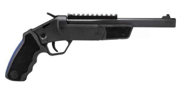 Rossi brawler 410/9" bl/bk
