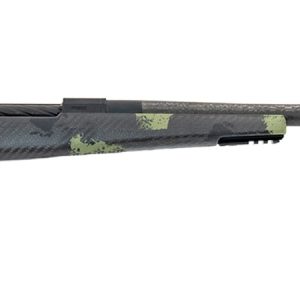 Fierce firearms cf rogue 7mm bc blk/frt 24"