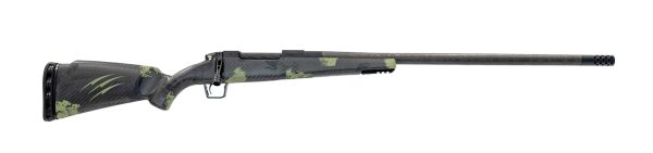Fierce firearms cf rogue 7mm bc blk/frt 24"