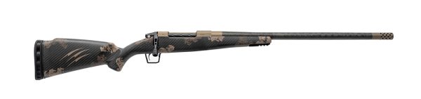 Fierce firearms cf rogue 7mm bc sb/son 24"