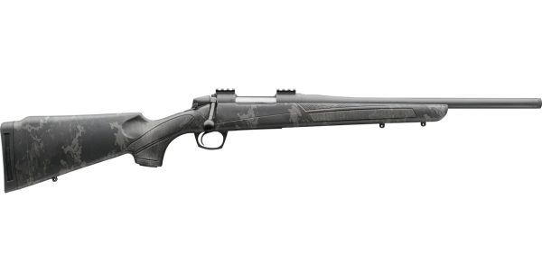Cva cascade sb 308win tac blk 18"