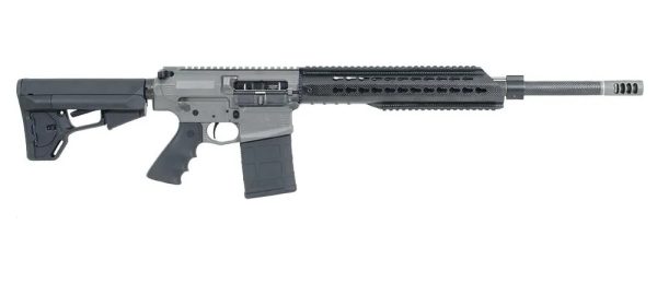 Christensen arms ca-10 dmr 6. 5cr tungstn 20" km