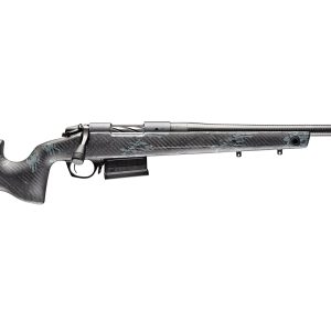 Bergara crest cf 22-250 20" gray omni