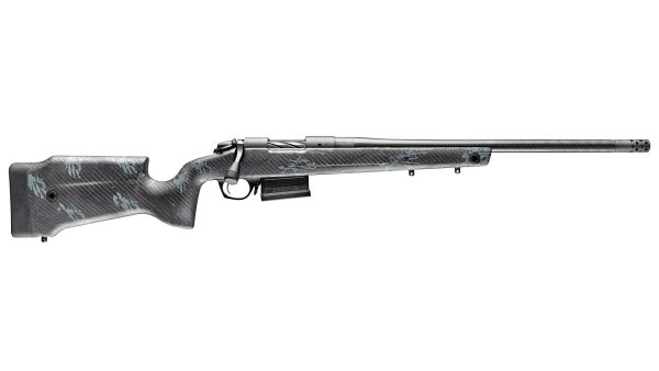 Bergara crest cf 22-250 20" gray omni